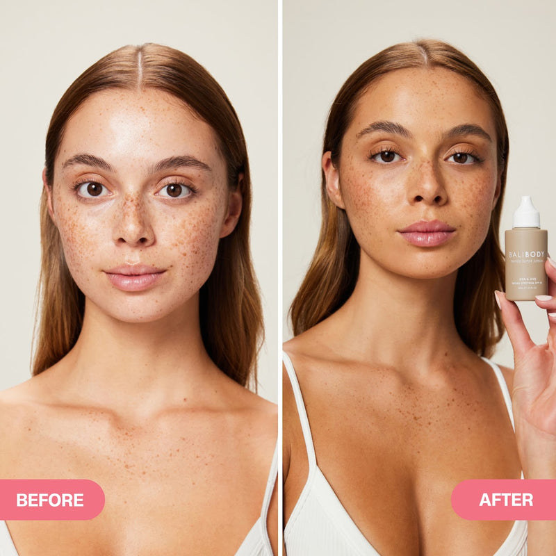 Tinted Super Serum Tan