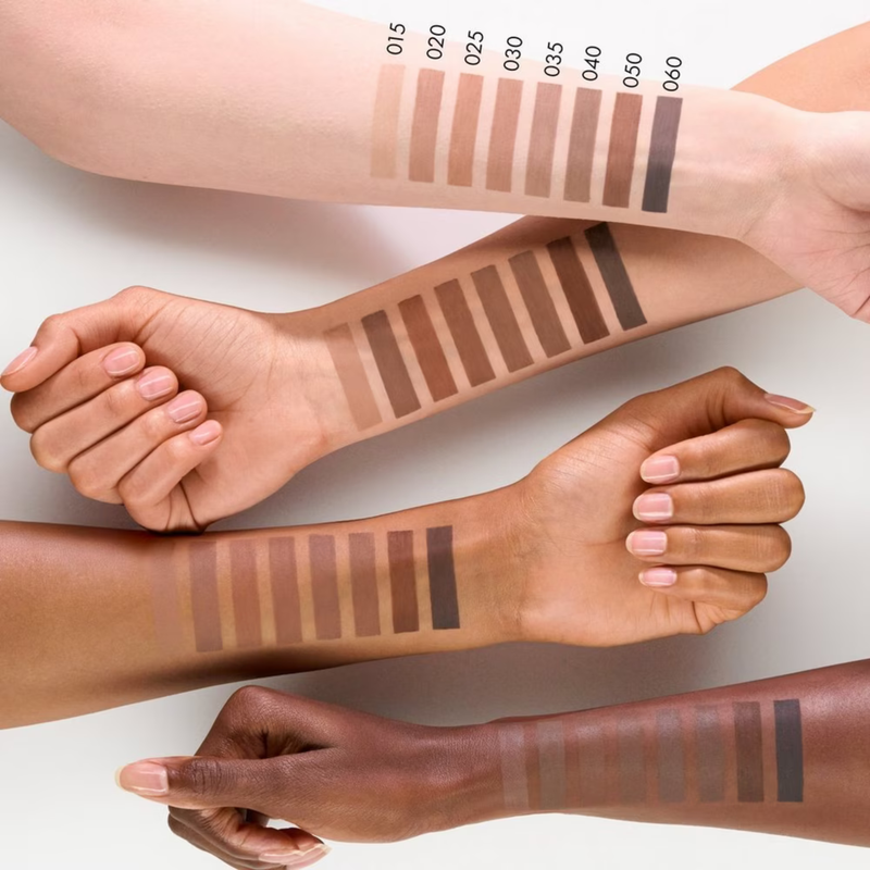Catrice Slim'Matic Ultra Precise Brow Pencil Waterproof 060 Espresso, wenkbrauwpotlood met spoolie, foto 2 van 4