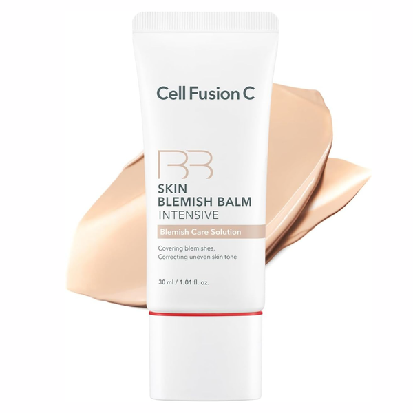 Cell Fusion C Skin Blemish Balm Intensive Natural Light, BB Cream voor een egale huid