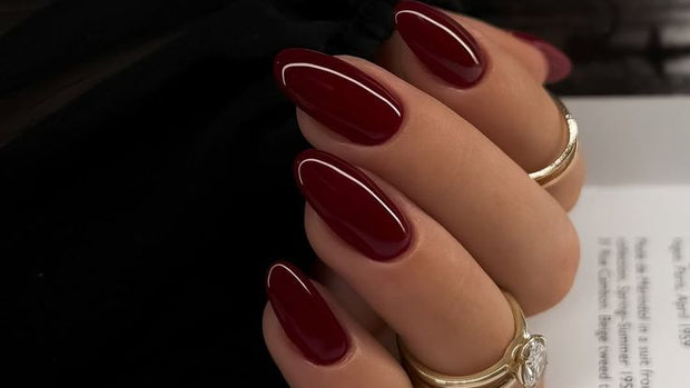 <h2>Cabernet Nails</h2>