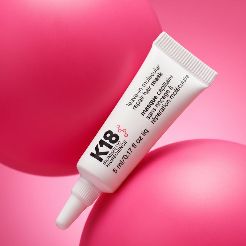 GRATIS Leave-in Molecular Repair Mask (im Wert von 11,95 €)