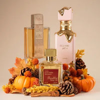 Herbst- & Winterparfüms
