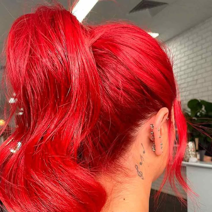 Haarfarbe
