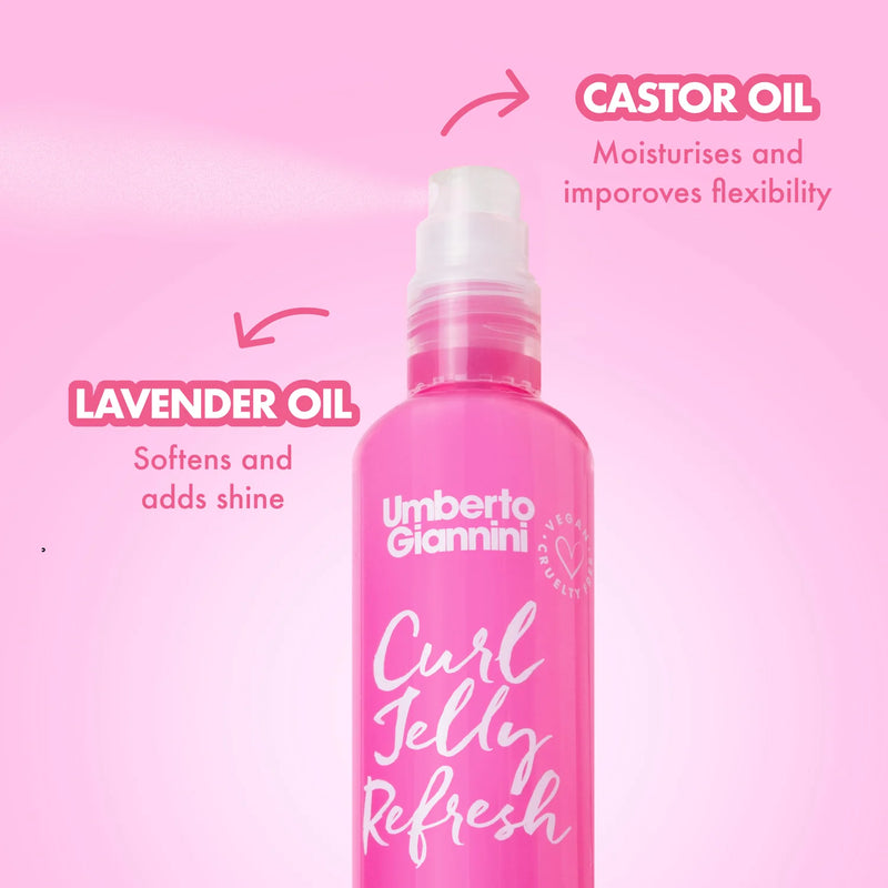 Curl Jelly Refresh Spray Mini