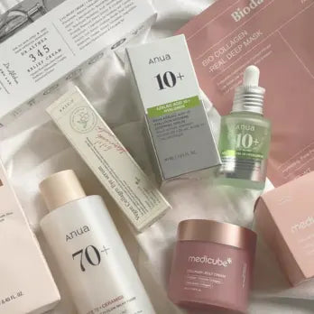 Koreanischer Verkauf