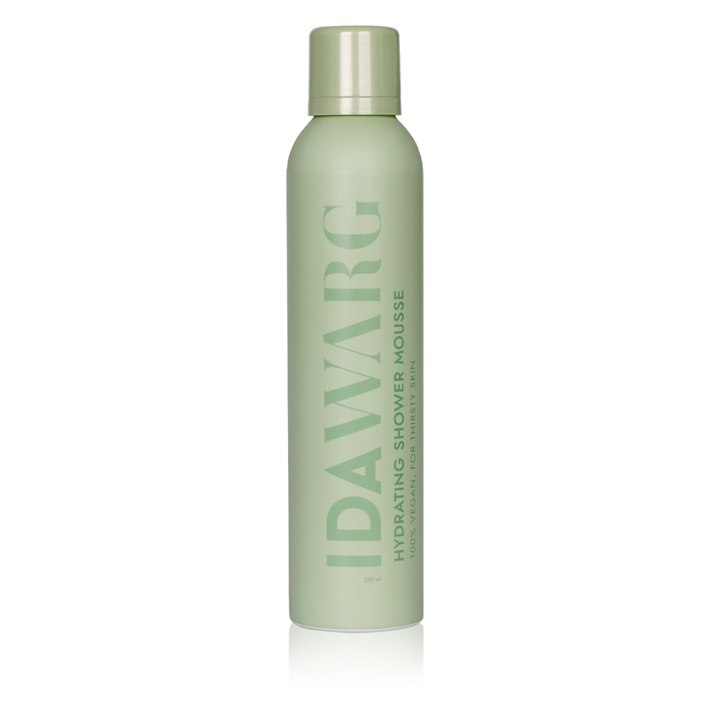 Hydrating Shower Mousse
