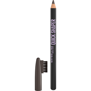 Quick Shaper Eyebrow Pencil Black Brown