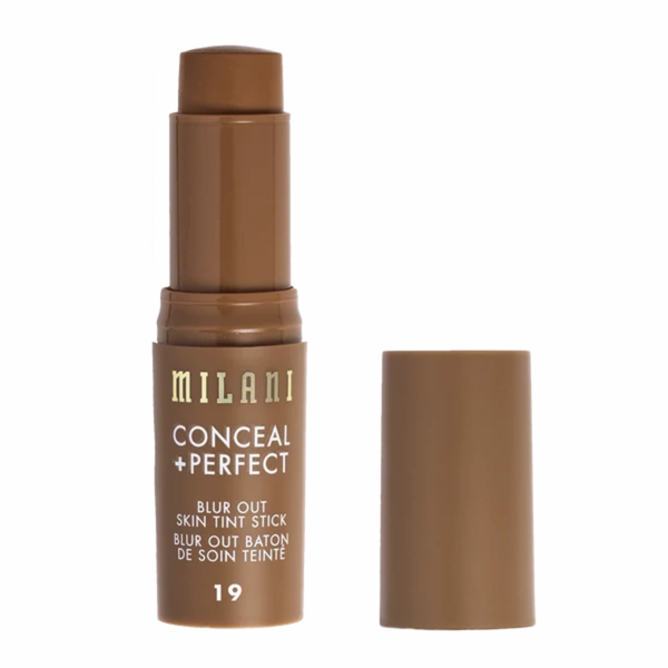 Conceal + Perfect Blur Out Skin Tint 19 Deep Warm Golden