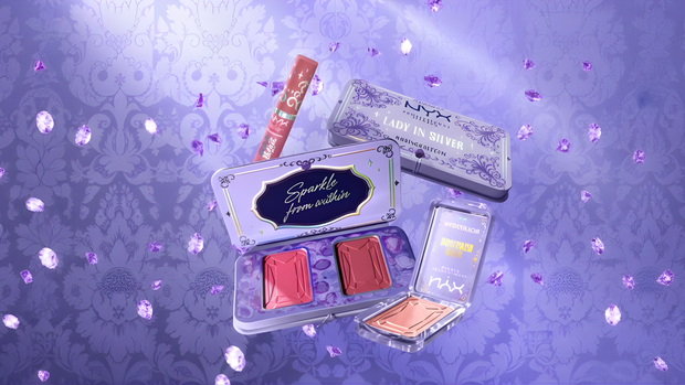 <h2>NYX x Bridgerton</h2>