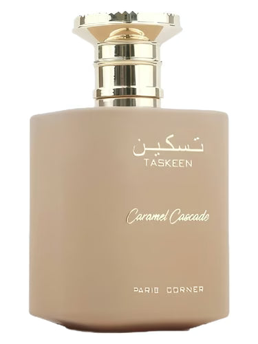 Paris Corner Taskeen Caramel Cascade Eau de Parfum