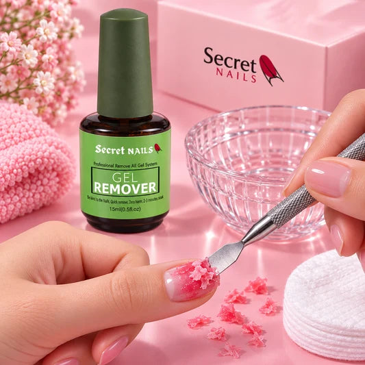Secret Nails