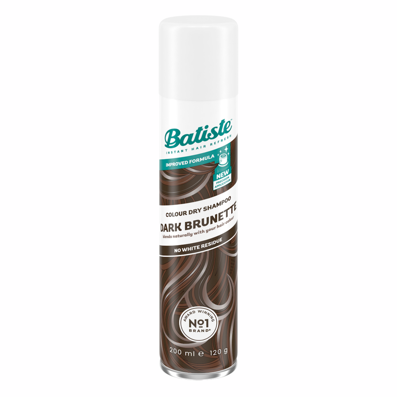 Trockenshampoo Hauch von Farbe Dunkel