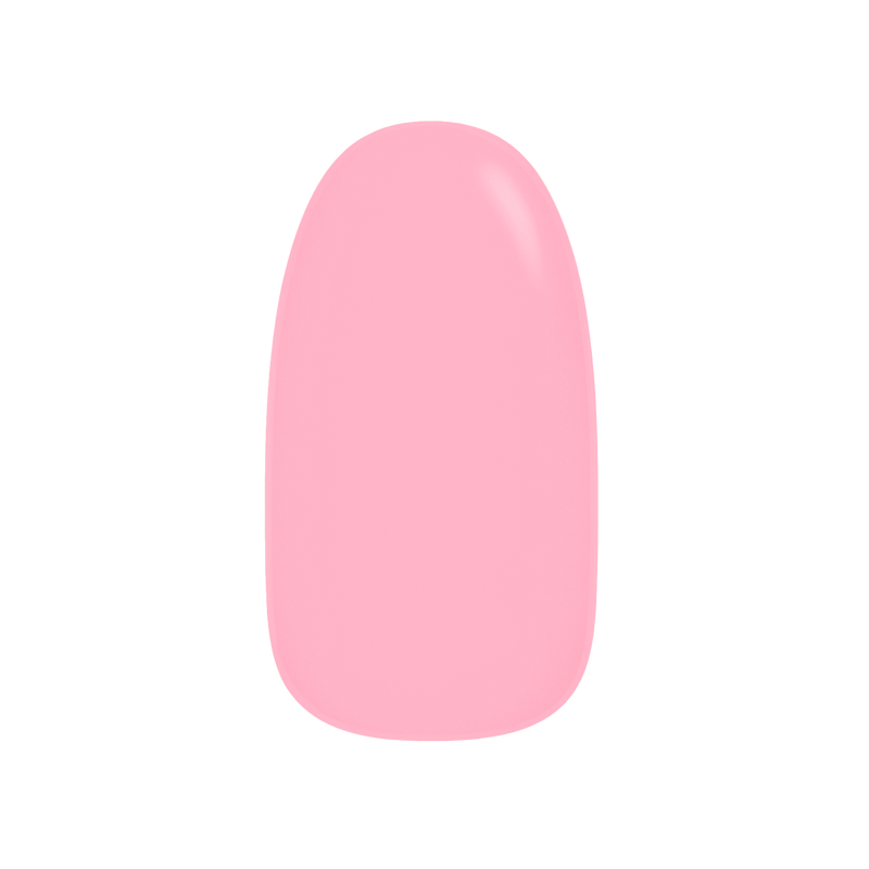 Nailo gellak stickers Rose Pink, zacht fris roze