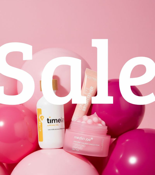 Der größte Sale aller Zeiten