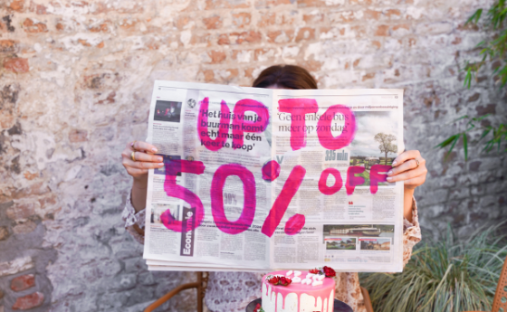 <h2>Up to -50%</h2>