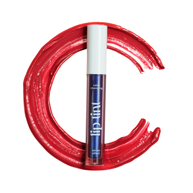 Lip Tint Cherry Red
