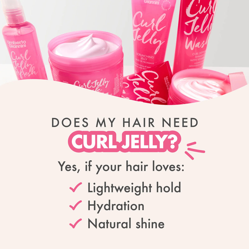 Curl Jelly Refresh Spray Mini