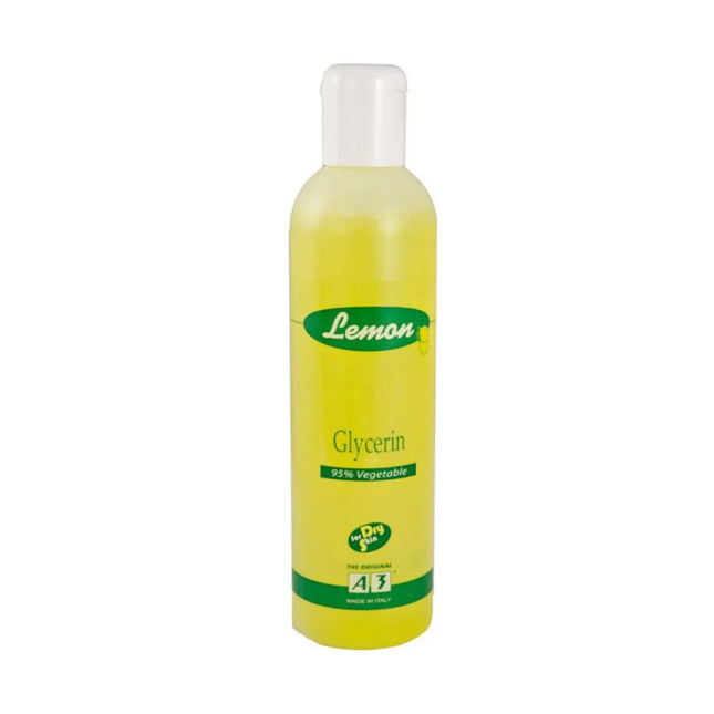 A3 Lemon Glycerin 95% Vegetable