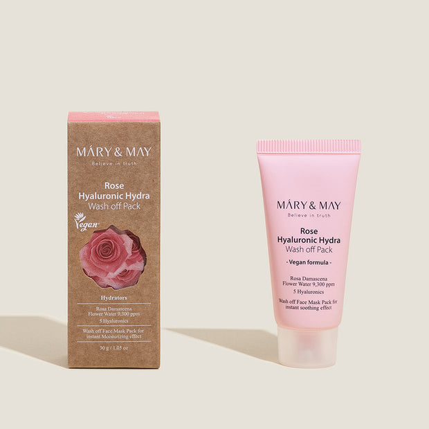 <h2>Gratis Rose Hyaluronic Hydra Wash off </h2>