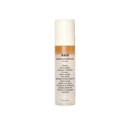 Abib Jericho Rose Mise Serum Glow Spray