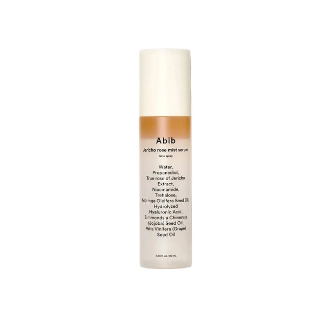 Abib Jericho Rose Mise Serum Glow Spray