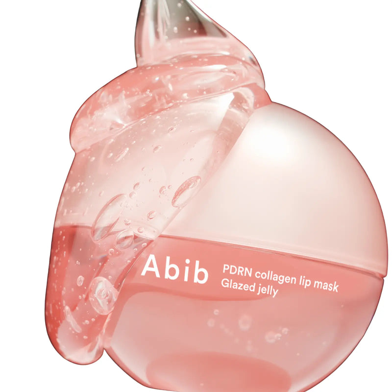 Abib PDRN Collagen Lip Mask Glazed Jelly