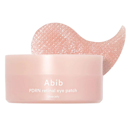 Abib PDRN Retinal Eye Patch Glow Jelly