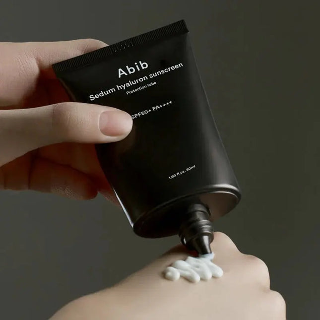 Abib Sedum Hyaluron Sunscreen Protection Tube