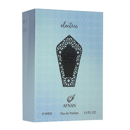 Afnan Turathi Electric Eau De Parfum