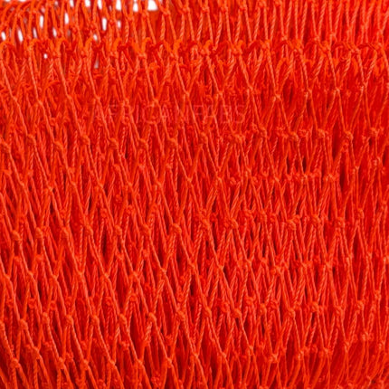 African Fabs African Net Sponge Sapo Orange