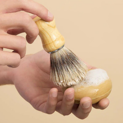 Al Bara Aleppo Baardzeep Olijf + 35% Laurierbesolie 125 gr.