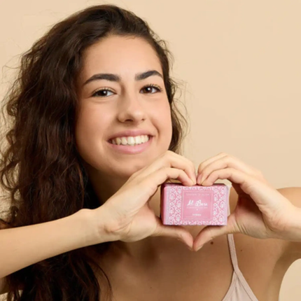 Al Bara Aleppo Zeep Amber