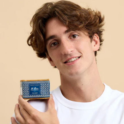 Al Bara Aleppo Zeep Olijf + 35% Laurierbesolie 200 gr.