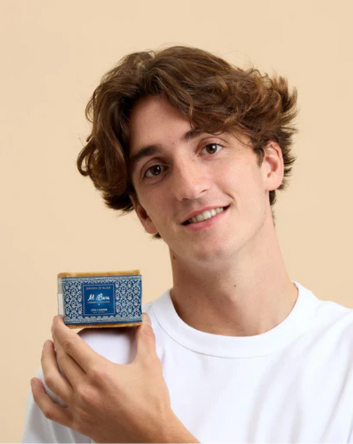 Al Bara Aleppo Zeep Olijf + 35% Laurierbesolie 200 gr.