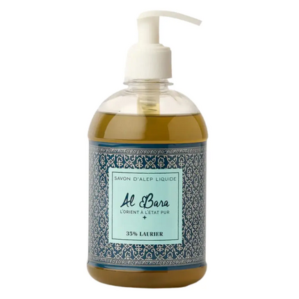 Al Bara Aleppo Zeep Olijf + 35% Laurierbesolie