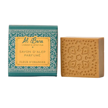 Al Bara Aleppo Zeep Oranjebloesem