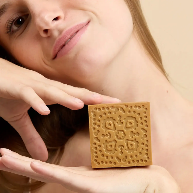 Al Bara Aleppo Zeep Oranjebloesem