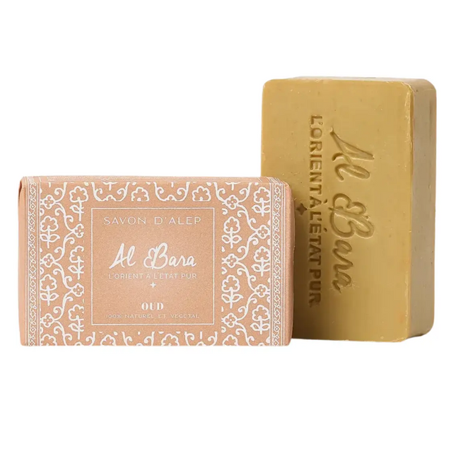 Al Bara Aleppo Zeep Oud
