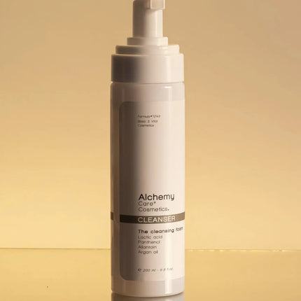 Alchemy Care Cosmetics The Cleansing Foam