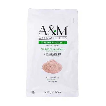 A&M Ghassoul Powder 250 gr.