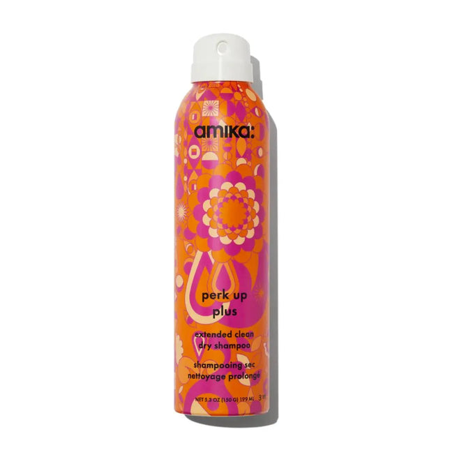 Amika Amika Perk Up Plus Extended Clean Dry Shampoo 199 ml.