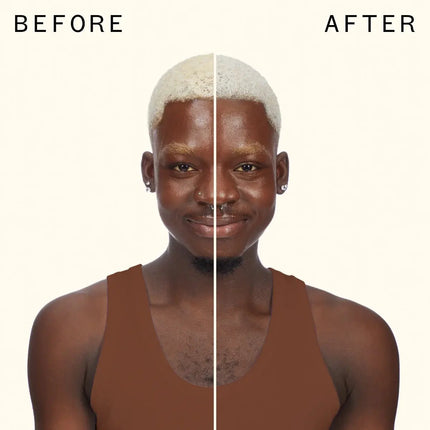 Amika Bust Your Brass Cool Blonde Intense Repair Mask 100 ml.