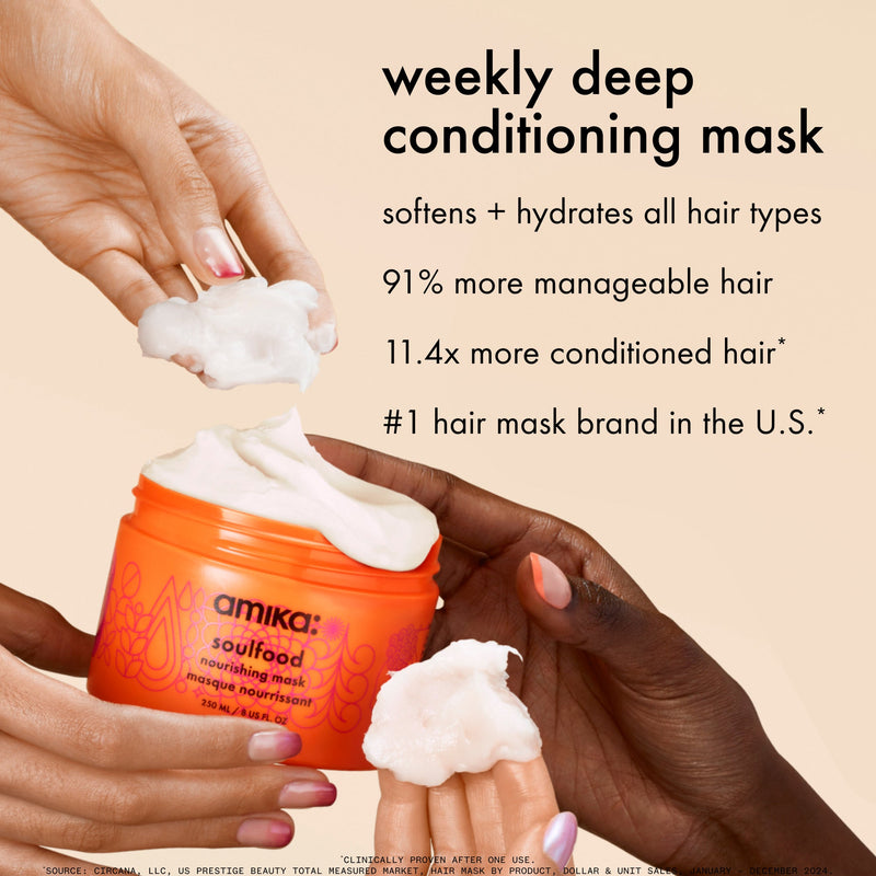 Amika Nourish + Shine Legends 6