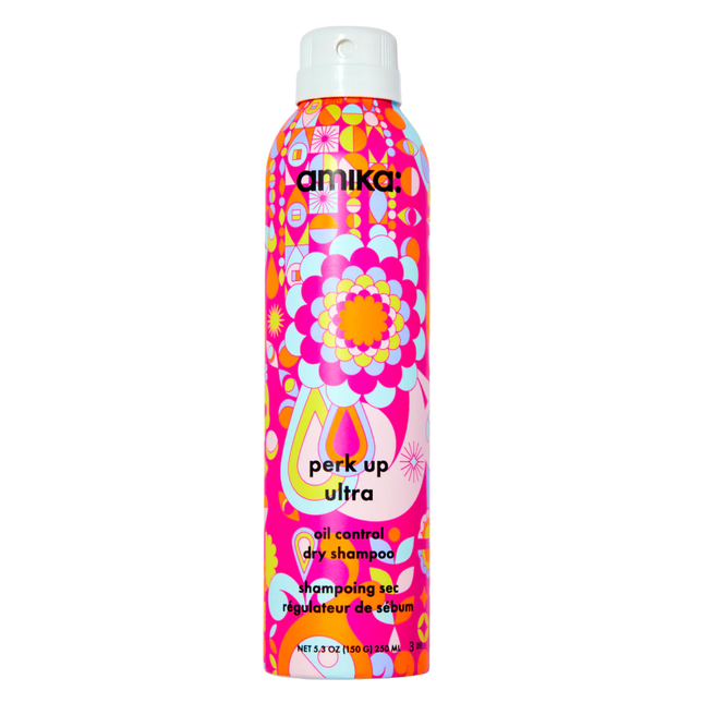 Amika Perk Up Ultra Oil Control Dry Shampoo