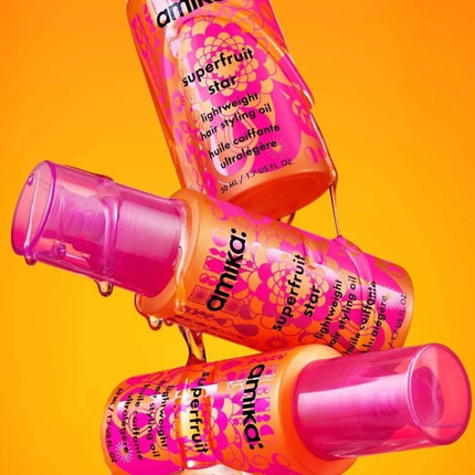 Amika Superfruit Star Lightweight Hair Styling Oil 20 ml