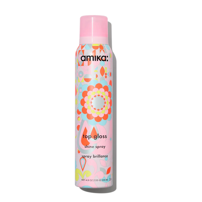 Amika Top Gloss Hair Shine Spray
