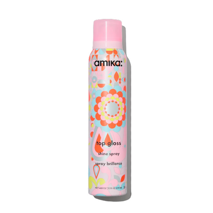 Amika Top Gloss Hair Shine Spray