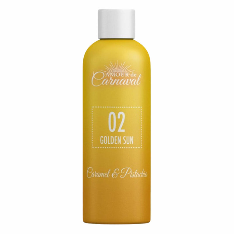 Amour De Carnaval 02 Golden Sun Body Wash