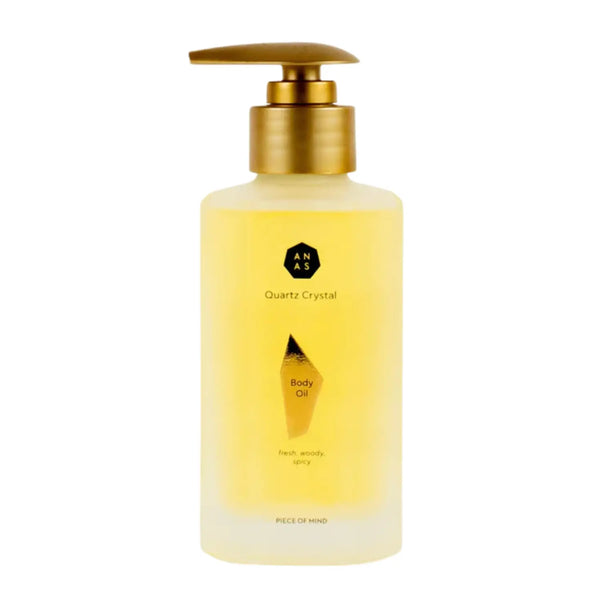Anas Quartz Crystal Body Oil
