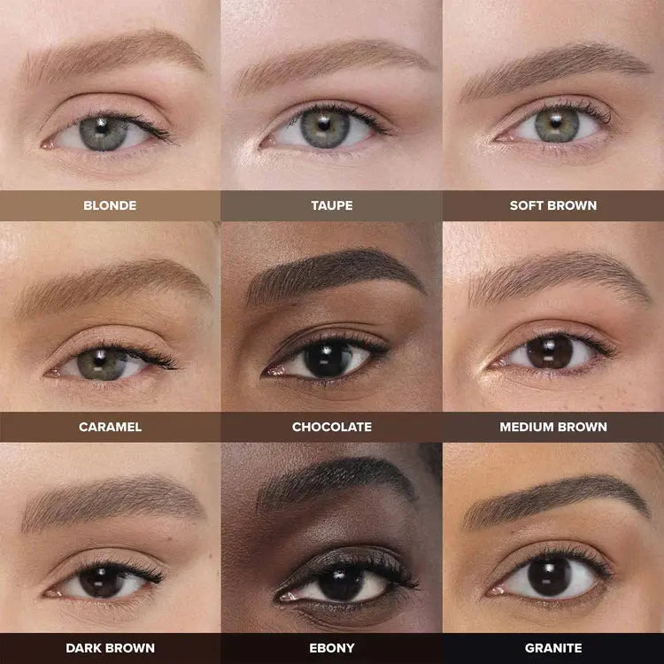 Anastasia Beverly Hills Archibrow Brow Pencil Chocolate, wenkbrauwpotlood met ultradunne punt, foto 2 van 8